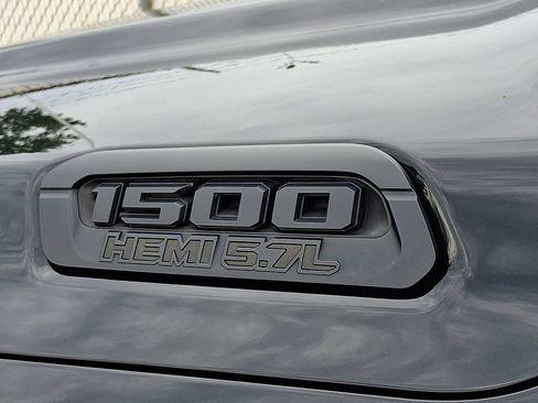 Used 2020 RAM 1500 Big Horn AWD/4WD image 10