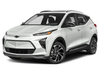 Certified 2023 Chevrolet Bolt EUV Premier