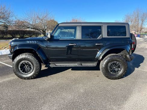Used 2024 Ford Bronco Raptor w/ Interior Carbon Fiber Pack 6 image 6
