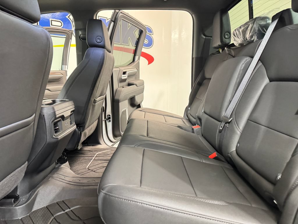 New 2026 Chevrolet Silverado 1500 RST AWD/4WD image 14