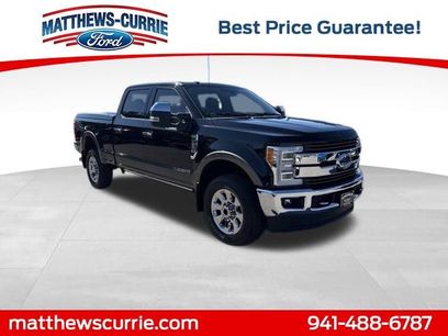 Certified 2019 Ford F250 King Ranch w/ King Ranch Ultimate Package