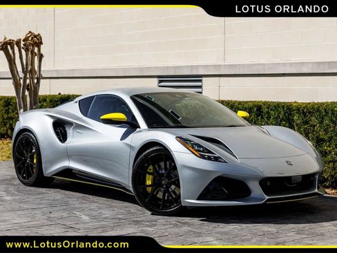 New 2026 Lotus Emira SE image 1