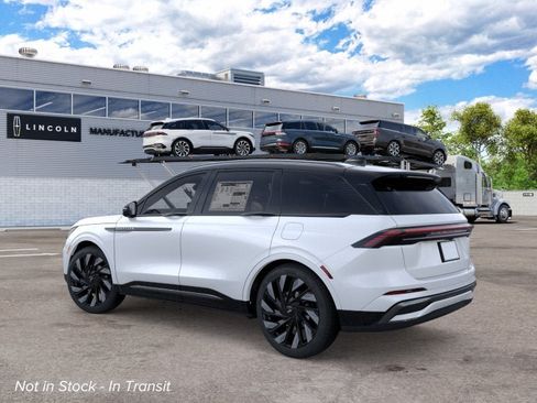 New 2026 Lincoln Nautilus Reserve w/ Jet Appearance Package AWD/4WD image 4