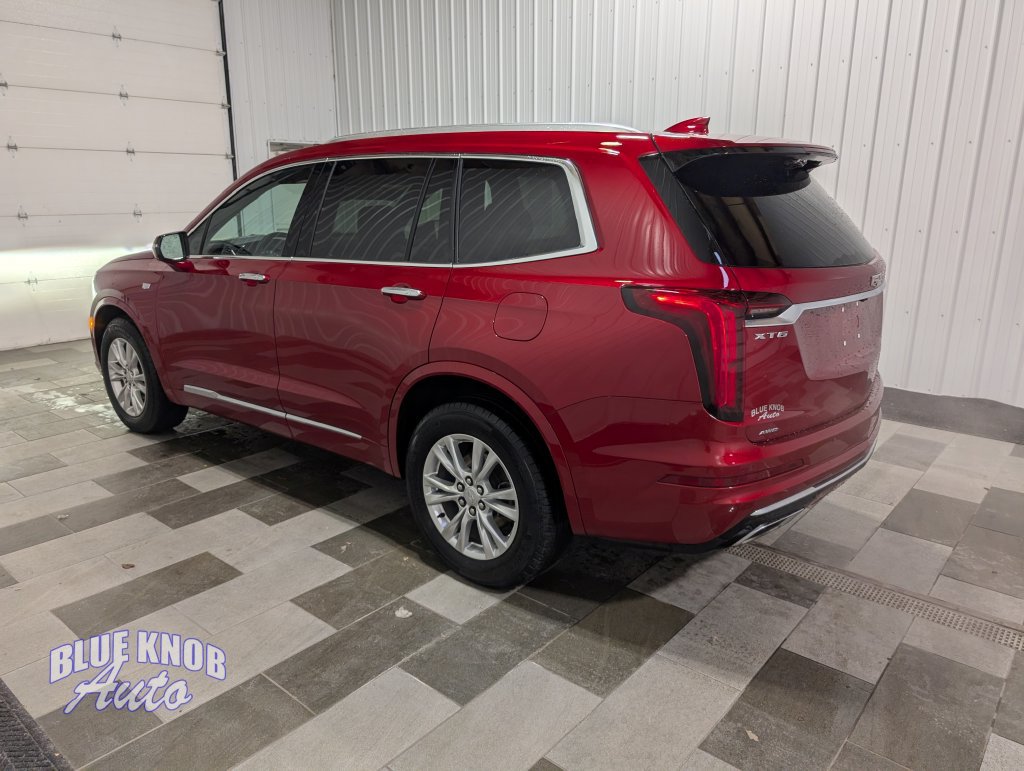 Used 2024 Cadillac XT6 Luxury w/ LPO, Floor Liner Package AWD/4WD image 2