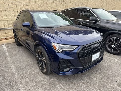 Used 2024 Audi Q3 2.0T Premium Plus image 2