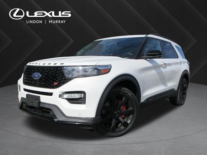 Used 2023 Ford Explorer ST w/ Equipment Group 401A