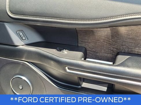 Certified 2019 Ford Expedition Limited w/ Equipment Group 301A AWD/4WD image 13