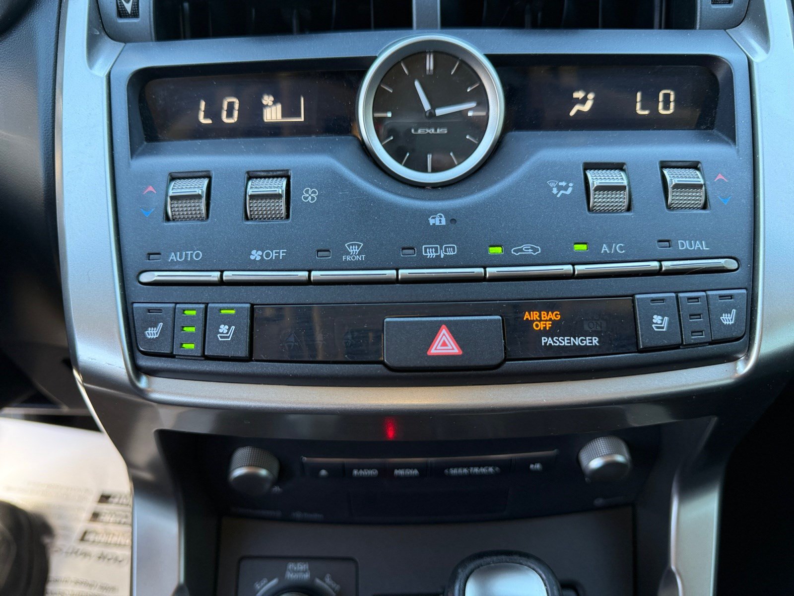 Used 2019 Lexus NX 300 AWD w/ Comfort Package image 12