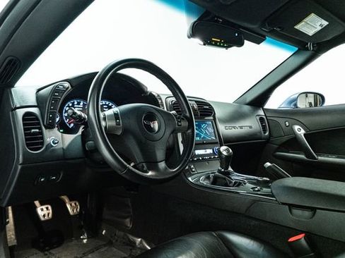 Used 2011 Chevrolet Corvette Z06 image 24