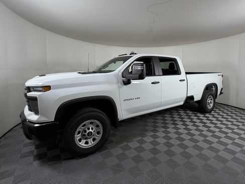 New 2026 Chevrolet Silverado 2500 W/T image 2