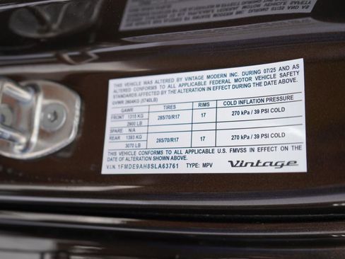 Used 2025 Ford Bronco Badlands image 29