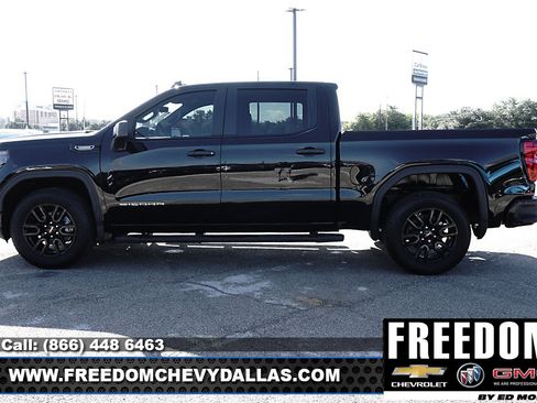 Used 2026 GMC Sierra 1500 Pro w/ Graphite Edition image 4