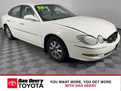 Used 2006 Buick LaCrosse CXL w/ Driver Confidence Package