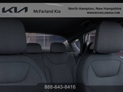 New 2026 Kia K4 FWD image 27