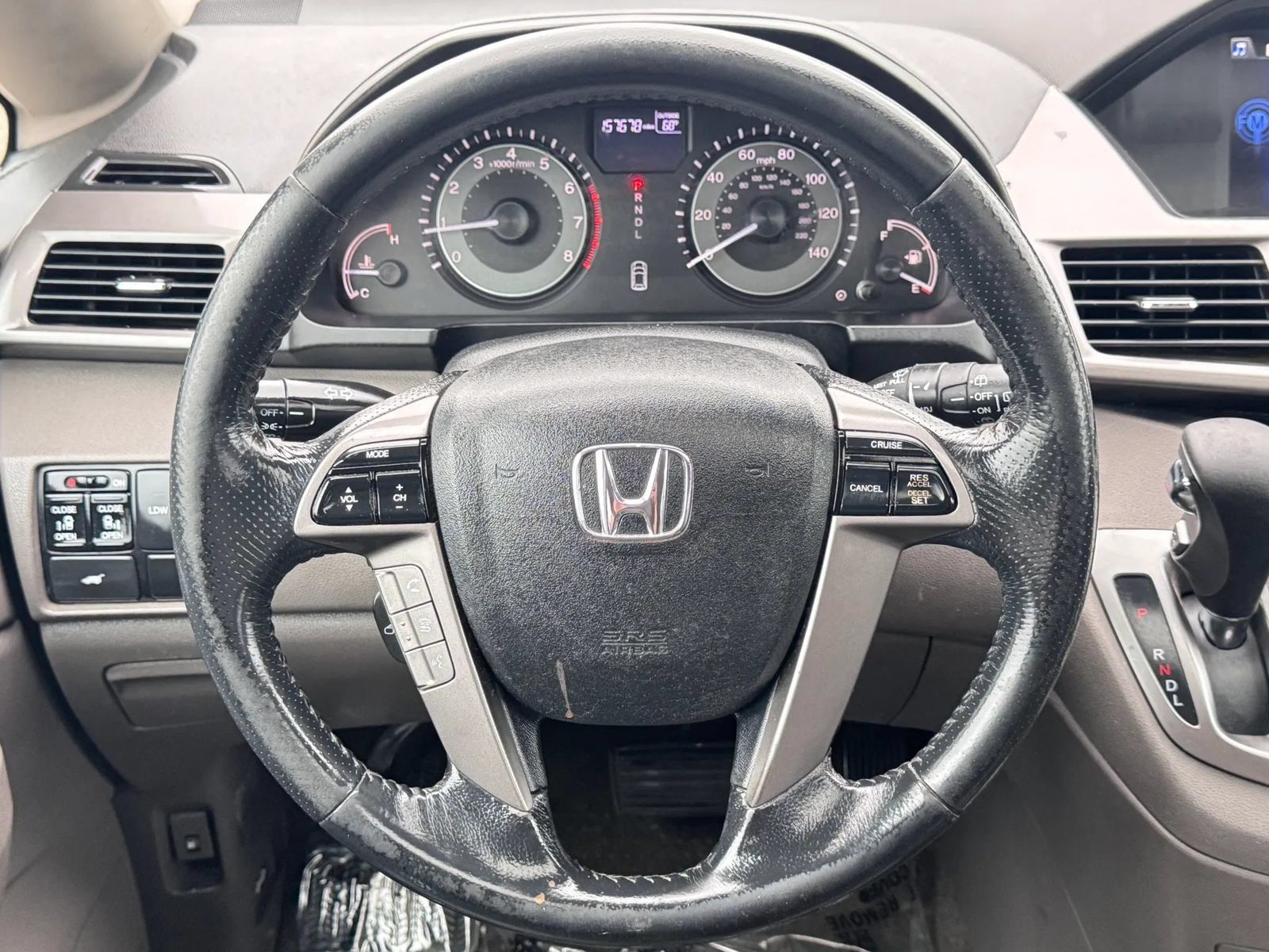 Used 2016 Honda Odyssey EX-L image 3