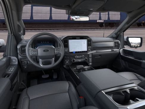 New 2026 Ford F150 Lariat AWD/4WD image 9