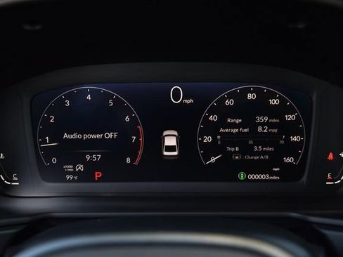 New 2026 Honda Accord LX image 9