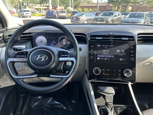 Certified 2024 Hyundai Tucson SE AWD/4WD image 19