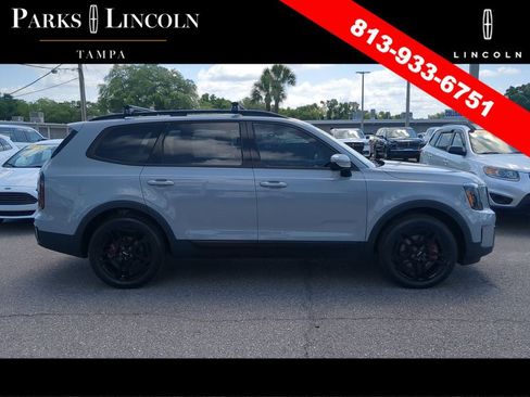 Used 2024 Kia Telluride SX X-Line AWD/4WD image 3