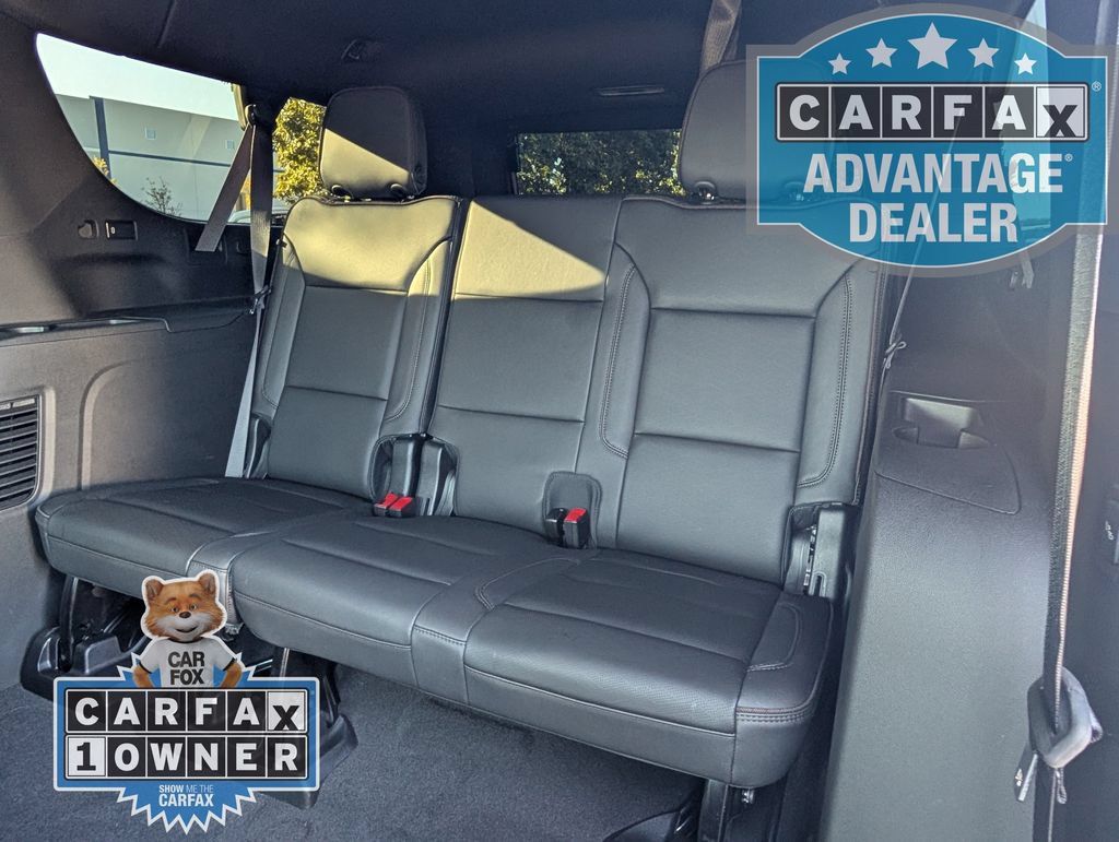 Used 2024 Chevrolet Suburban High Country AWD/4WD image 21
