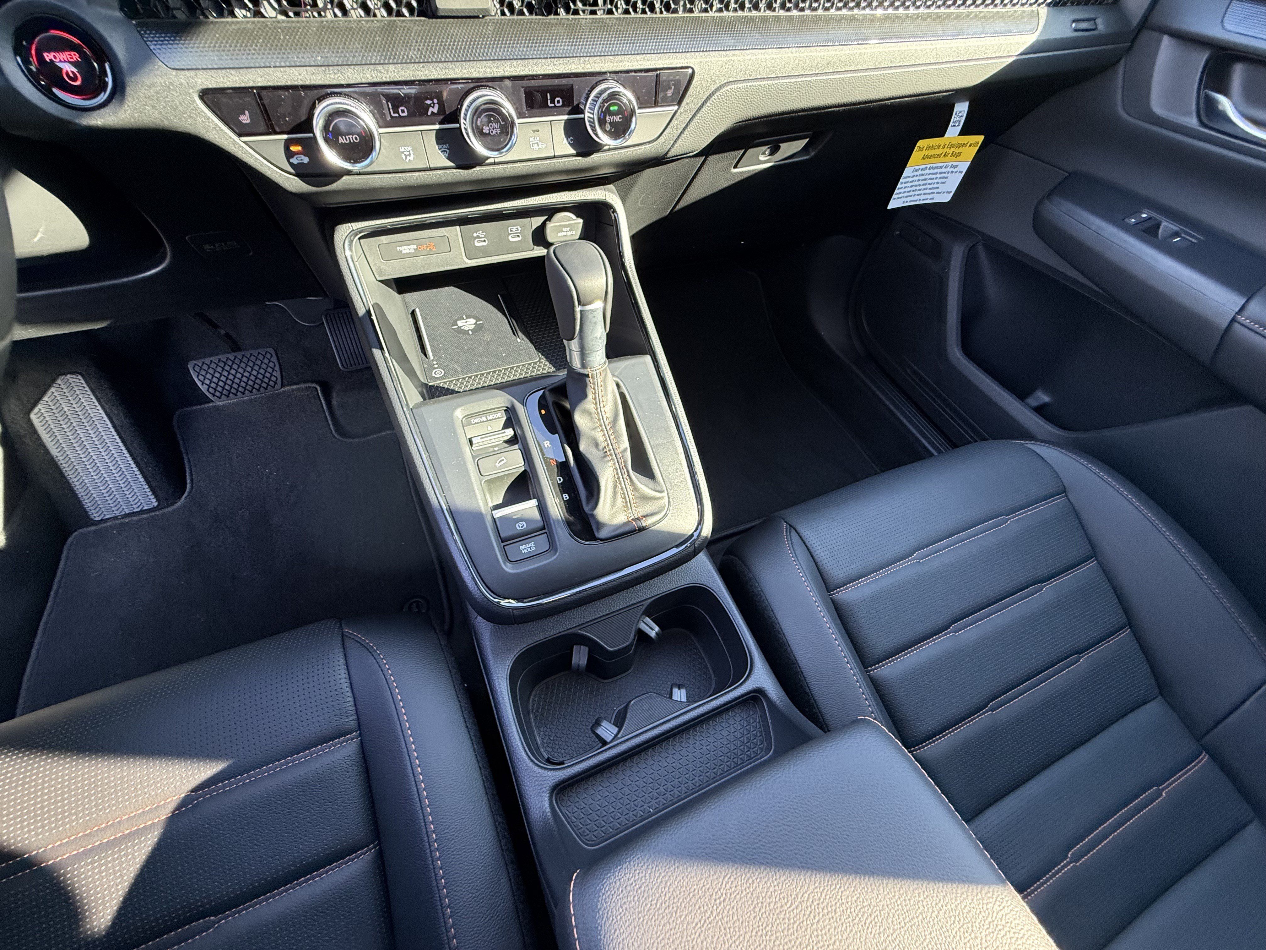 New 2027 Honda CR-V Sport-L image 19