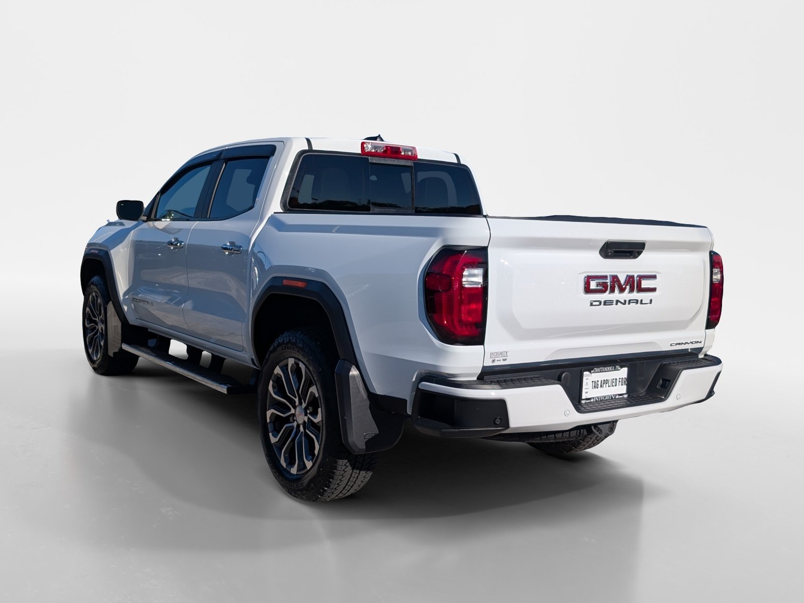 Used 2023 GMC Canyon Denali AWD/4WD image 4