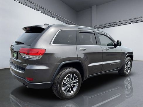 Used 2019 Jeep Grand Cherokee Limited AWD/4WD image 6