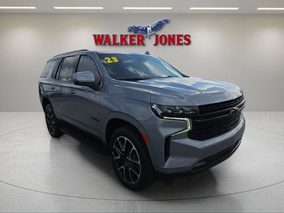 Used 2023 Chevrolet Tahoe RST w/ Luxury Package