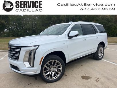 New 2026 Cadillac Escalade Platinum Luxury