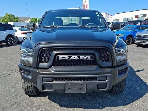 Certified 2022 RAM 1500 Warlock w/ Electronics Group AWD/4WD image 2