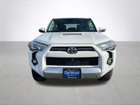 Certified 2023 Toyota 4Runner TRD Off-Road Premium w/ Off Road Premium Plus Package AWD/4WD image 3