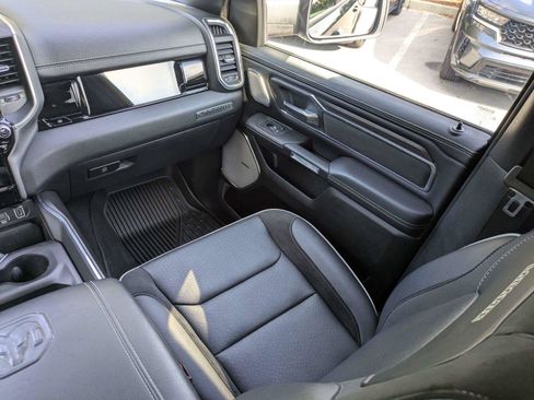 Certified 2025 RAM 1500 Laramie AWD/4WD image 19