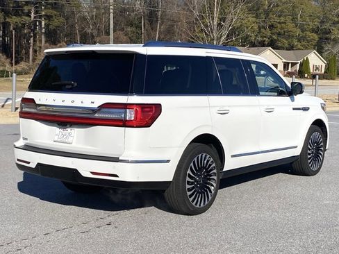 Used 2021 Lincoln Navigator Black Label image 4
