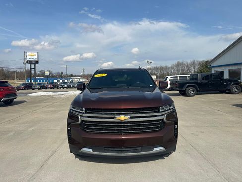 Used 2023 Chevrolet Tahoe LT image 2