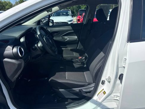 Used 2024 Nissan Versa S w/ S Plus Package FWD image 5