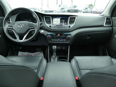 Used 2016 Hyundai Tucson Limited w/ Option Group 03 FWD image 20
