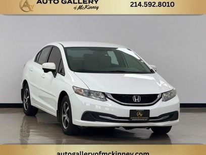 Used 2015 Honda Civic SE