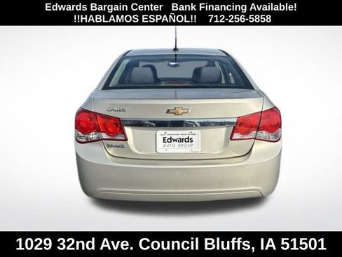 Used 2014 Chevrolet Cruze LS FWD image 6