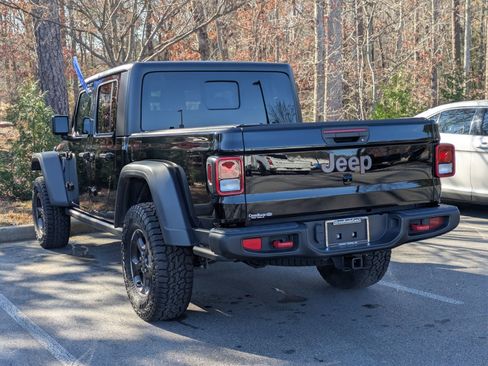 Used 2023 Jeep Gladiator Rubicon w/ Trailer Tow Package image 5