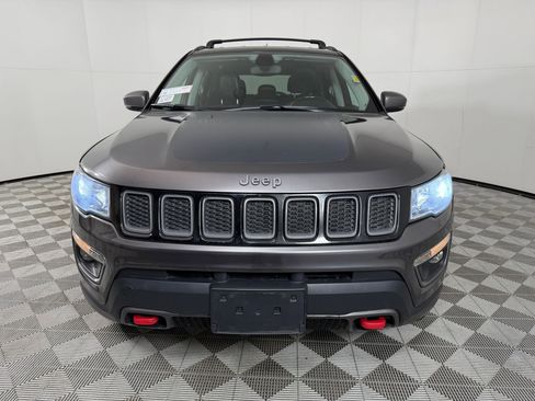 Used 2020 Jeep Compass Trailhawk w/ Cold Weather Group image 5