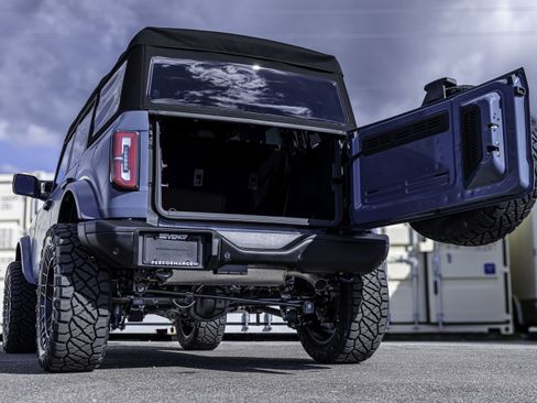 New 2025 Ford Bronco Badlands image 30