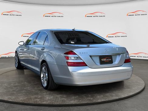 Used 2009 Mercedes-Benz S 550 4MATIC image 8