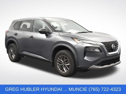 Used 2023 Nissan Rogue S