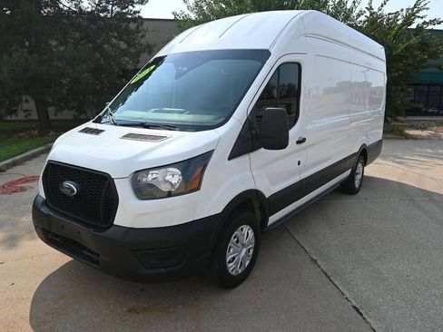 Used 2022 Ford Transit 250 148 High Roof Extended RWD image 3