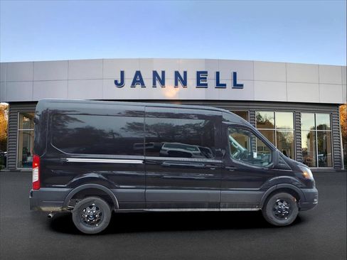 New 2026 Ford Transit 350 148 Medium Roof RWD image 53