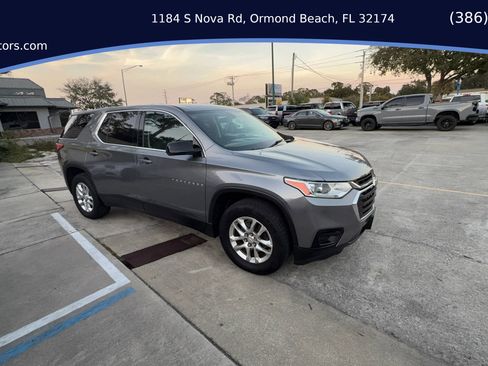 Used 2019 Chevrolet Traverse LS image 7