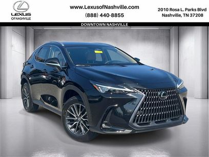 New 2026 Lexus NX 350 AWD