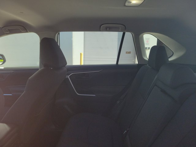 Certified 2025 Toyota RAV4 LE FWD image 14