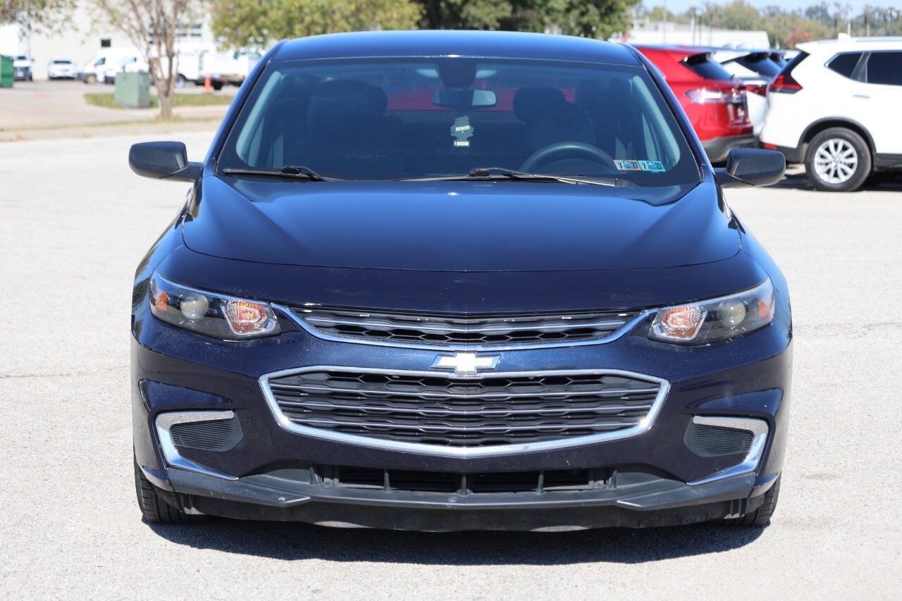 Used 2017 Chevrolet Malibu LS FWD image 5