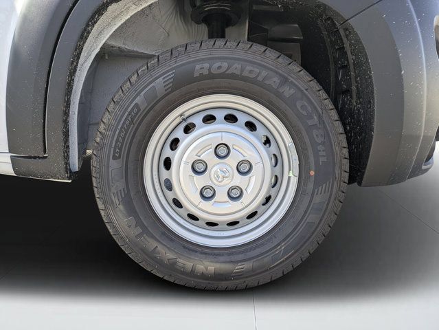 New 2026 RAM ProMaster 2500 w/ Convenience Group FWD image 10